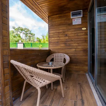 Premium Park Appart hôtel Kemer