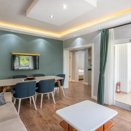 Premium Park Aparthotel Kemer