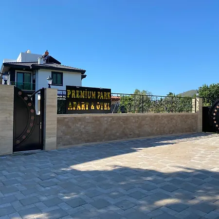 Premium Park Aparthotel *